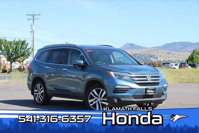 2018 Honda Pilot Touring for sale in Klamath Falls, OR