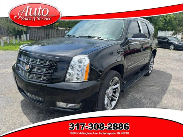 2014 Cadillac Escalade Premium for sale in Indianapolis, IN