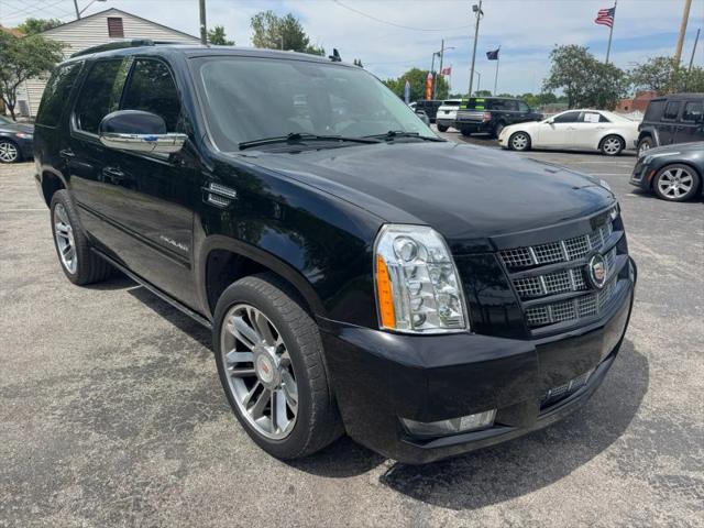 2014 Cadillac Escalade Premium