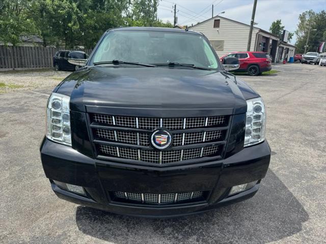 2014 Cadillac Escalade Premium