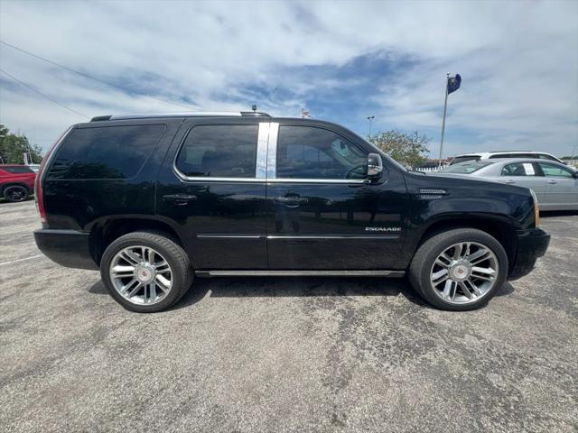2014 Cadillac Escalade Premium