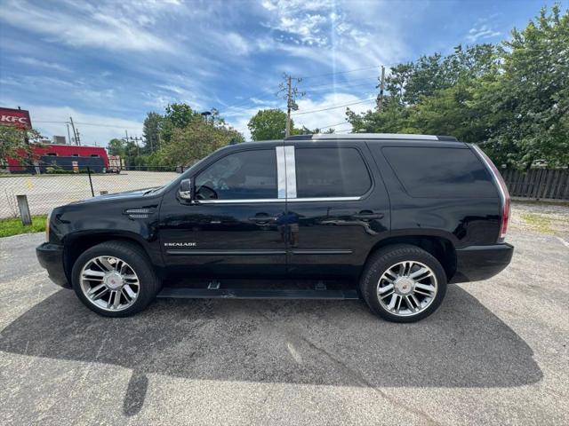 2014 Cadillac Escalade Premium
