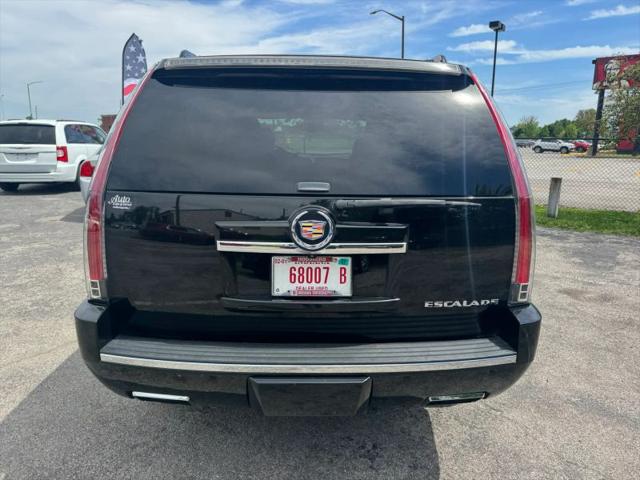 2014 Cadillac Escalade Premium