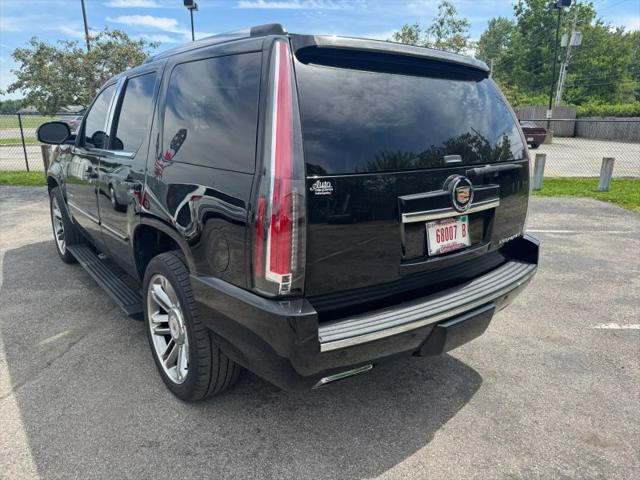 2014 Cadillac Escalade Premium