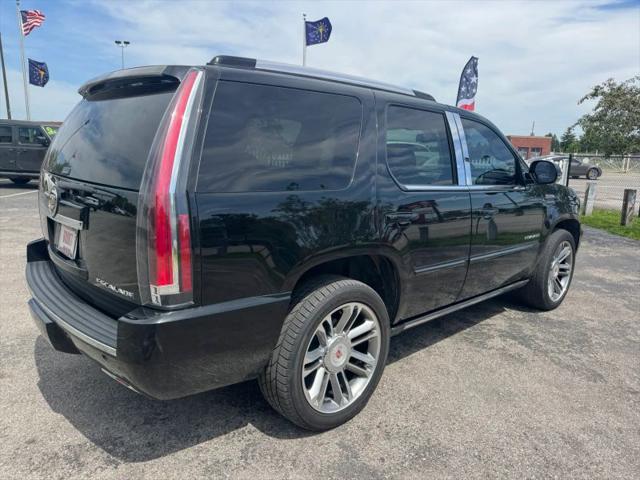 2014 Cadillac Escalade Premium
