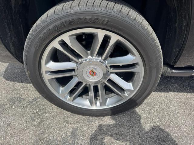 2014 Cadillac Escalade Premium