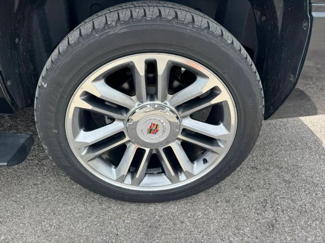 2014 Cadillac Escalade Premium