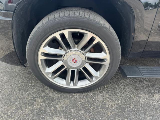 2014 Cadillac Escalade Premium