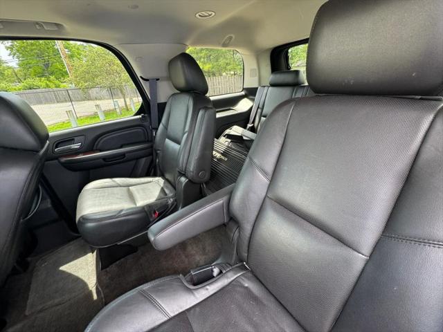 2014 Cadillac Escalade Premium