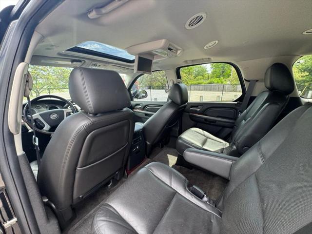 2014 Cadillac Escalade Premium