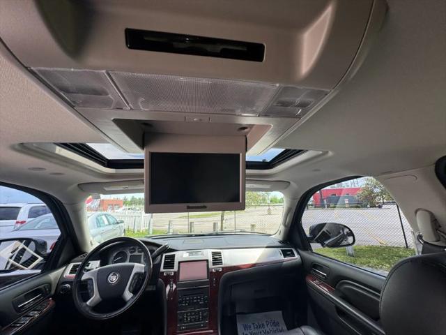 2014 Cadillac Escalade Premium