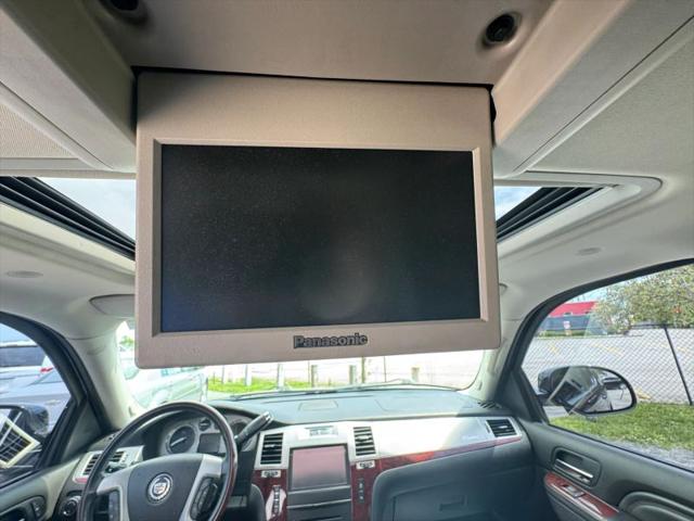 2014 Cadillac Escalade Premium
