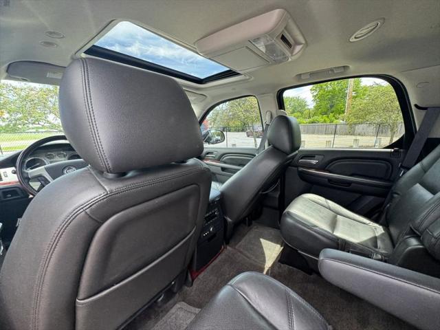 2014 Cadillac Escalade Premium