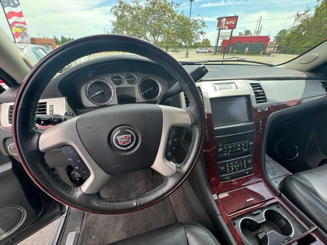 2014 Cadillac Escalade Premium