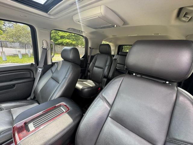 2014 Cadillac Escalade Premium