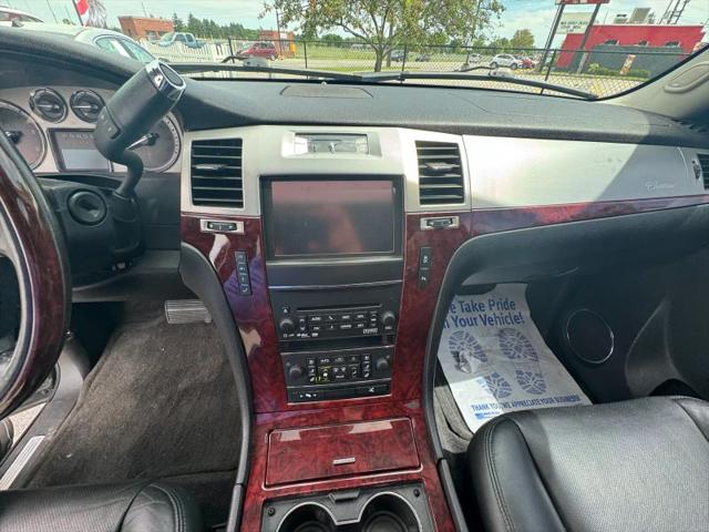 2014 Cadillac Escalade Premium