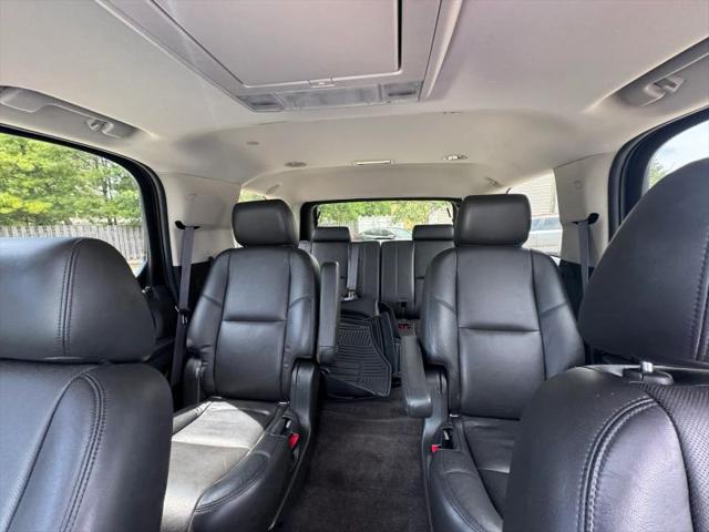 2014 Cadillac Escalade Premium