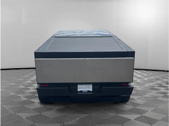 2024 Tesla Cybertruck All-Wheel Drive