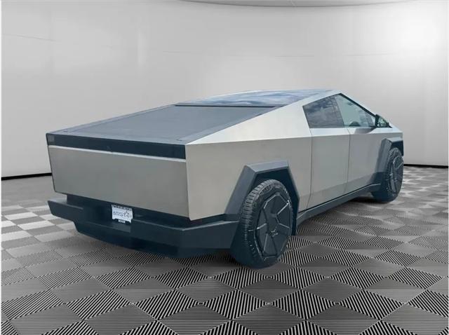 2024 Tesla Cybertruck All-Wheel Drive