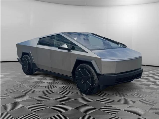 2024 Tesla Cybertruck All-Wheel Drive