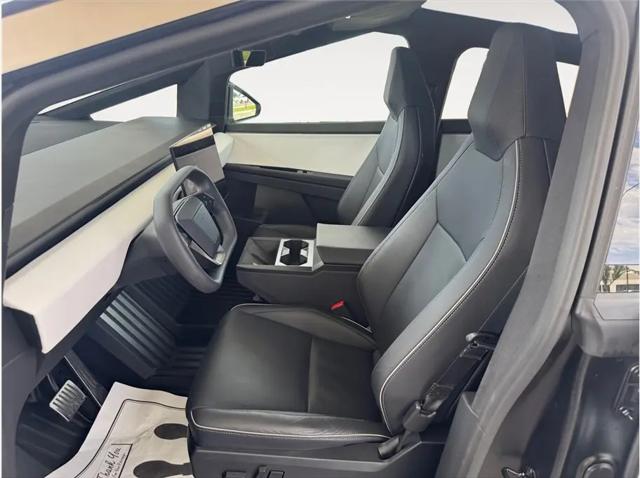2024 Tesla Cybertruck All-Wheel Drive