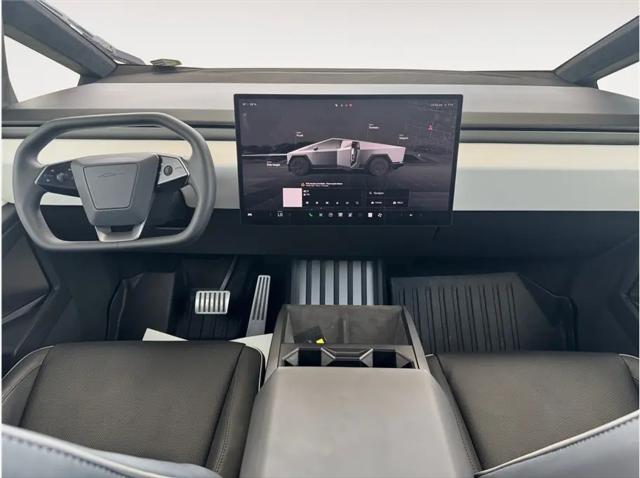 2024 Tesla Cybertruck All-Wheel Drive