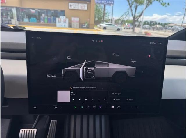 2024 Tesla Cybertruck All-Wheel Drive