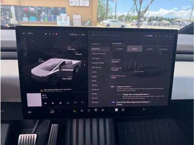2024 Tesla Cybertruck All-Wheel Drive