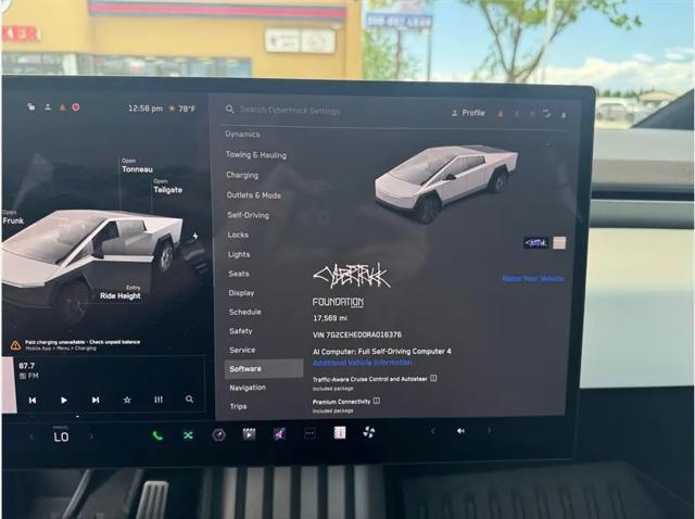 2024 Tesla Cybertruck All-Wheel Drive