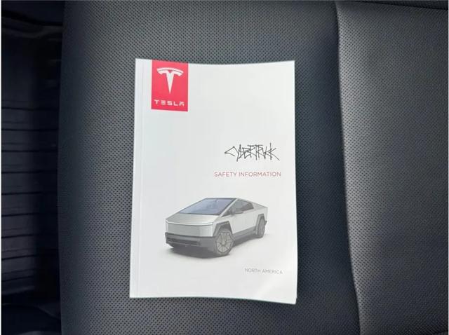 2024 Tesla Cybertruck All-Wheel Drive