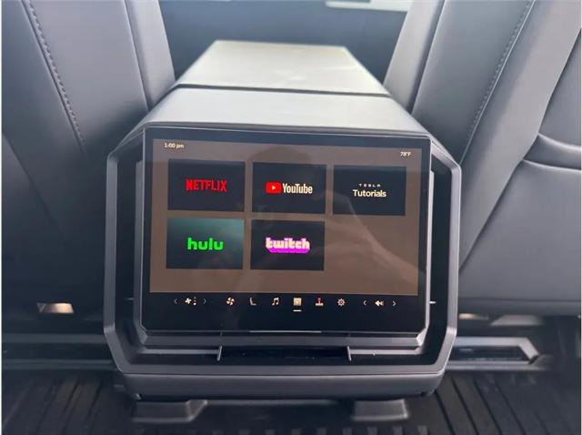 2024 Tesla Cybertruck All-Wheel Drive
