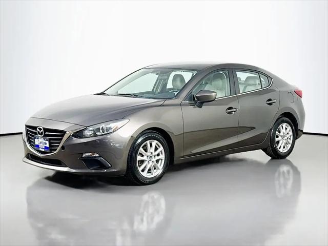 2014 Mazda Mazda3 i Touring
