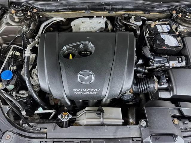 2014 Mazda Mazda3 i Touring