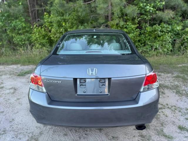 2009 Honda Accord EX-L