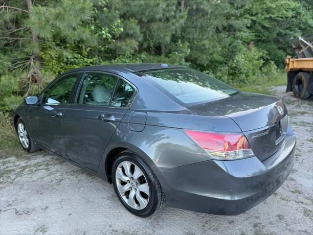 2009 Honda Accord EX-L
