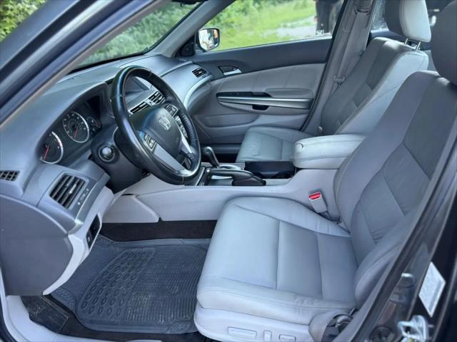 2009 Honda Accord EX-L