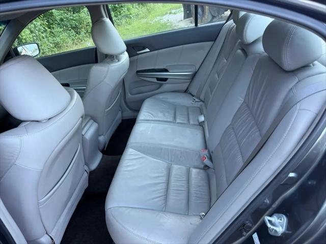 2009 Honda Accord EX-L