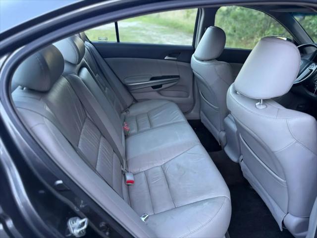 2009 Honda Accord EX-L