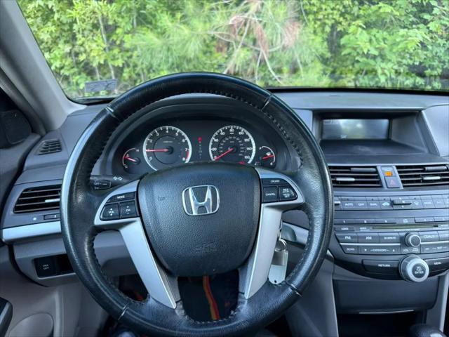 2009 Honda Accord EX-L