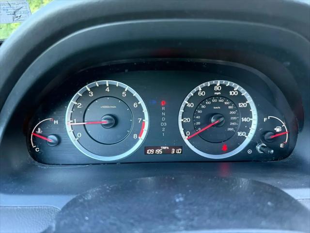 2009 Honda Accord EX-L