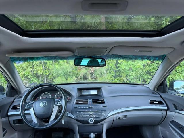 2009 Honda Accord EX-L