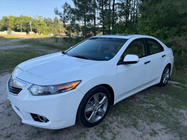 2013 Acura TSX 2.4 for sale in South Chesterfield, VA