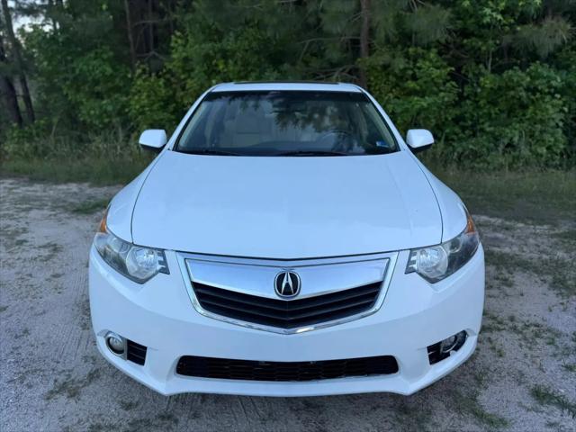 2013 Acura TSX 2.4
