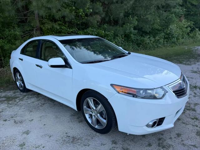 2013 Acura TSX 2.4