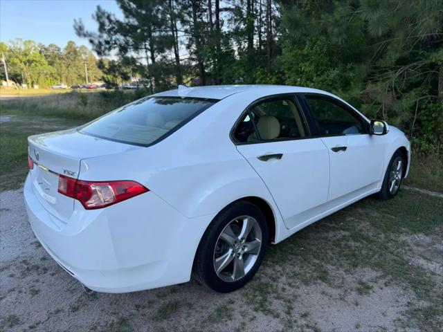 2013 Acura TSX 2.4