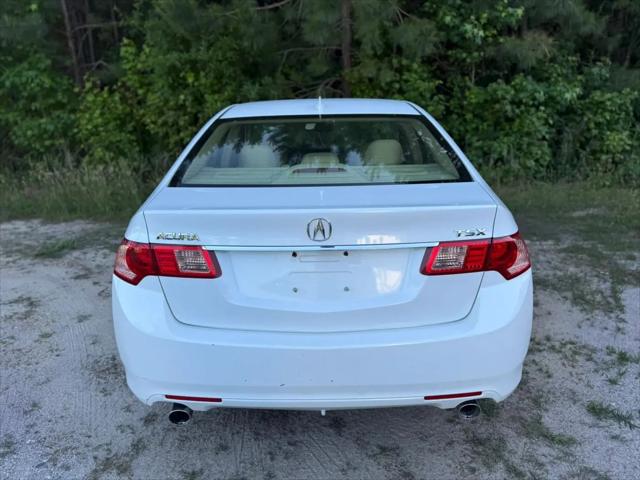 2013 Acura TSX 2.4