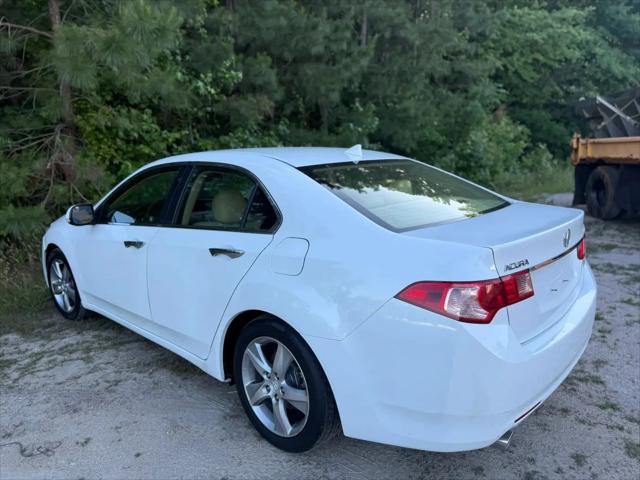 2013 Acura TSX 2.4