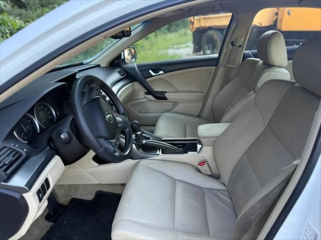 2013 Acura TSX 2.4