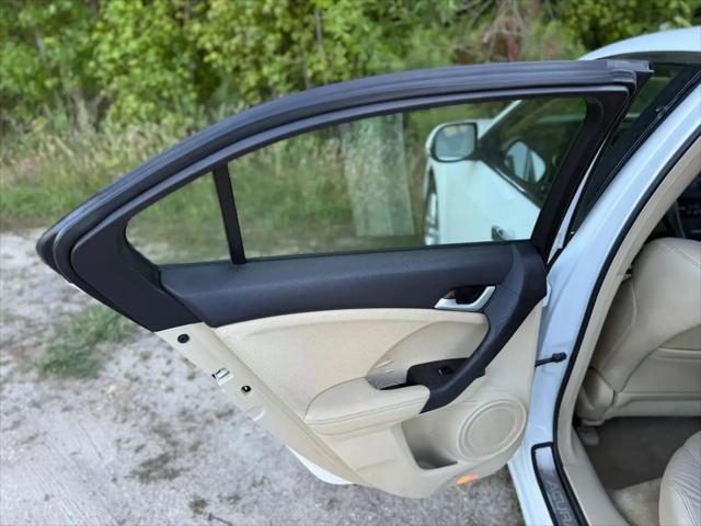 2013 Acura TSX 2.4