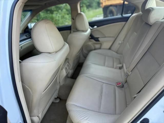 2013 Acura TSX 2.4